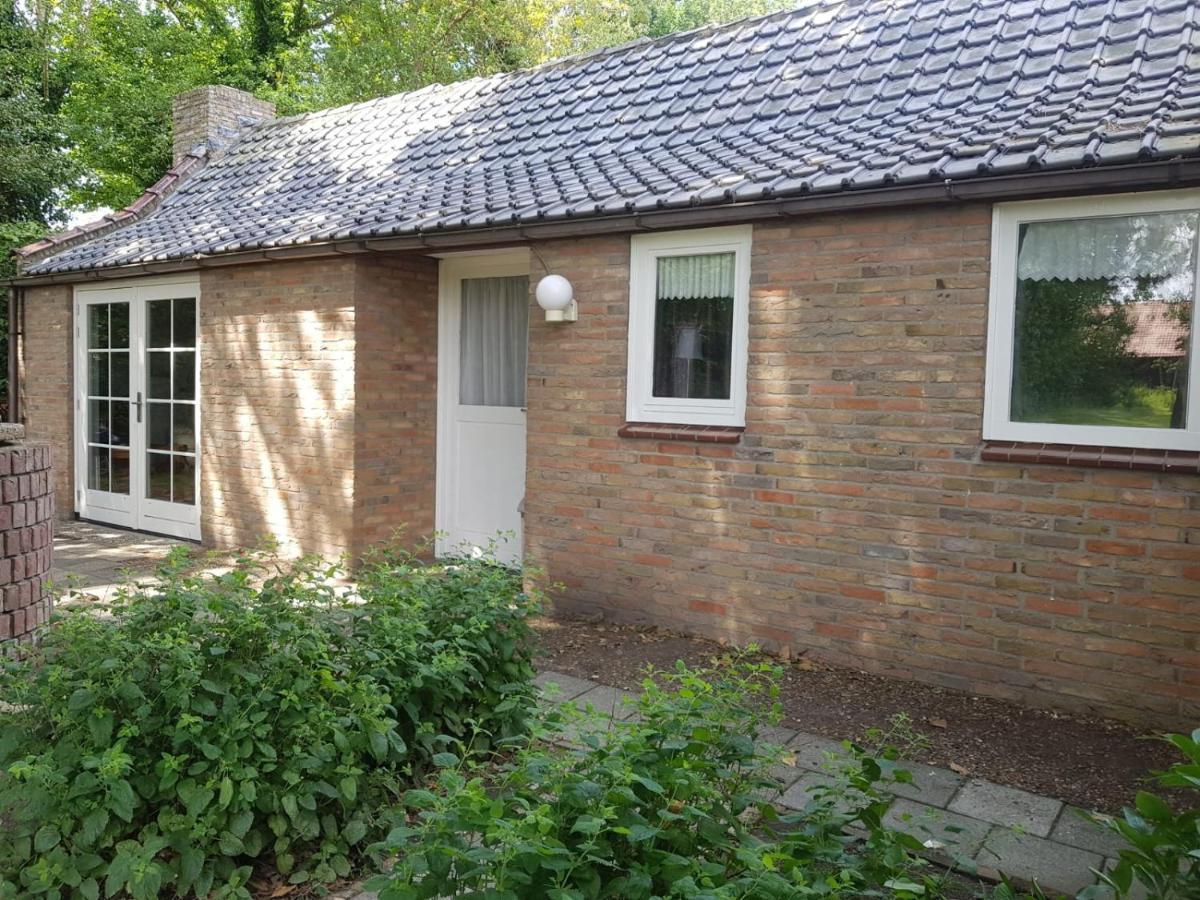 Het Karnhuis Schoondijke Exteriör bild