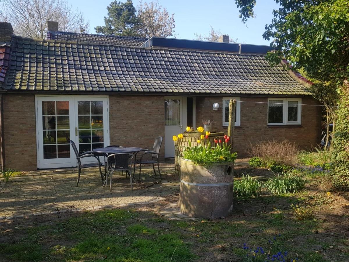 Het Karnhuis Schoondijke Exteriör bild