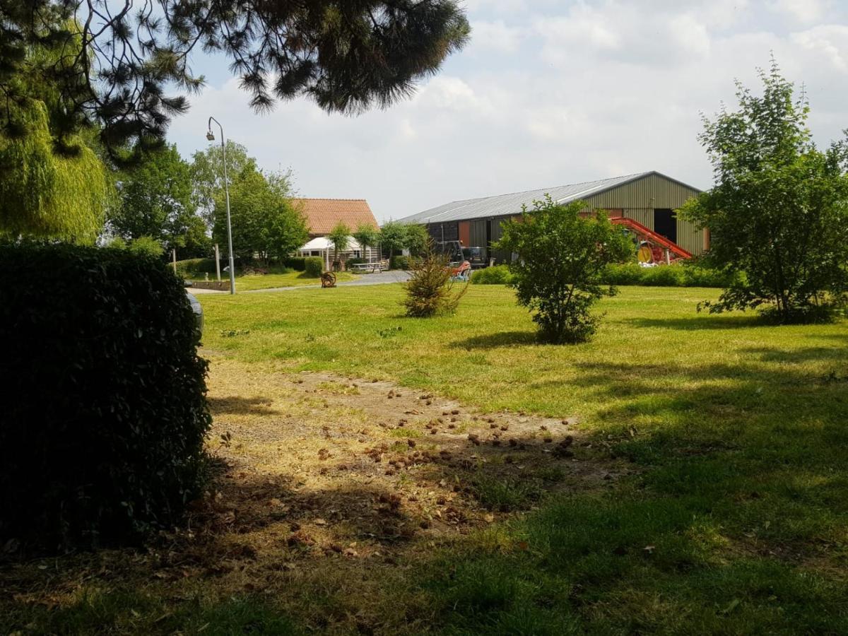 Het Karnhuis Schoondijke Exteriör bild