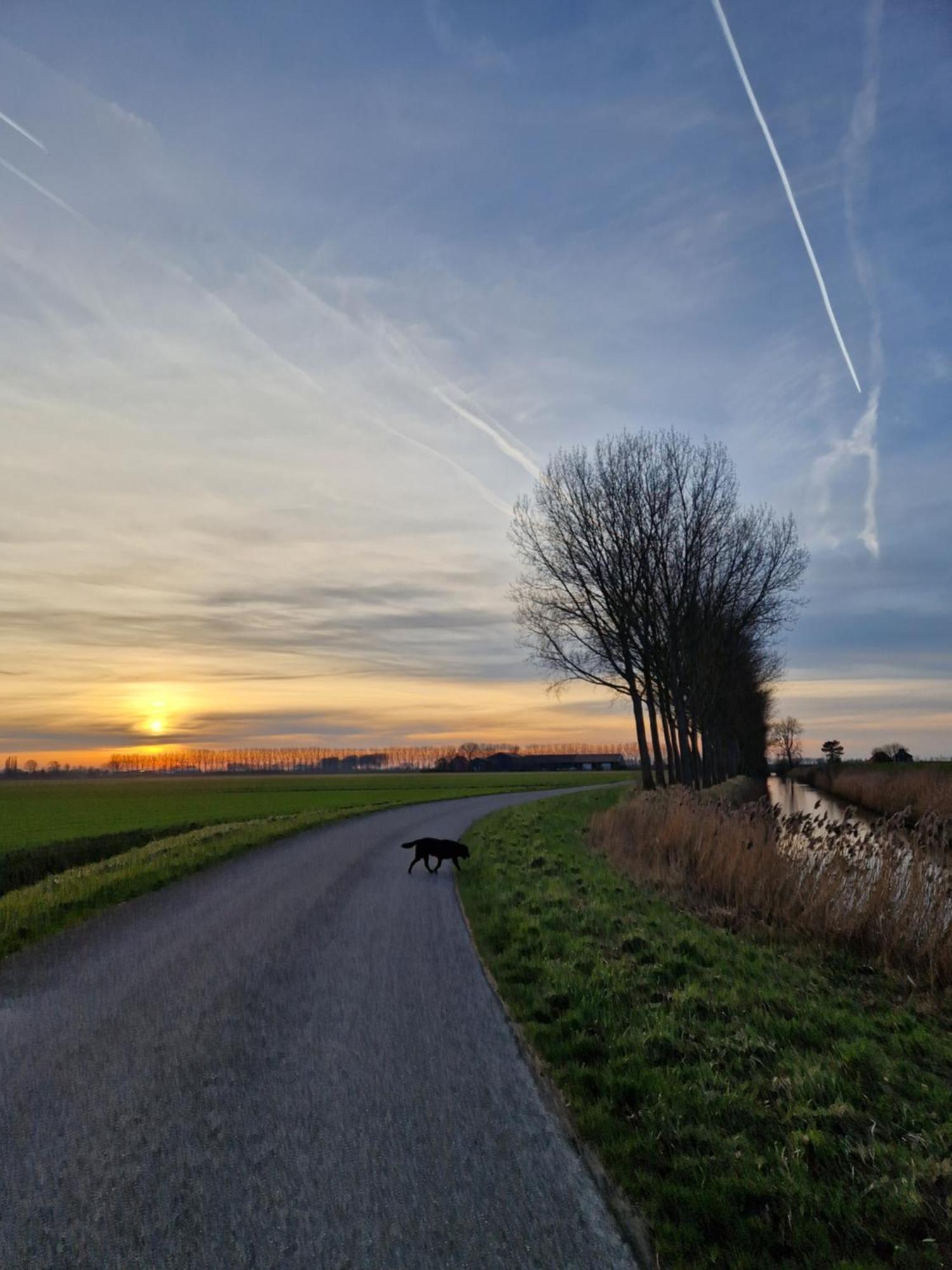 Het Karnhuis Schoondijke Exteriör bild